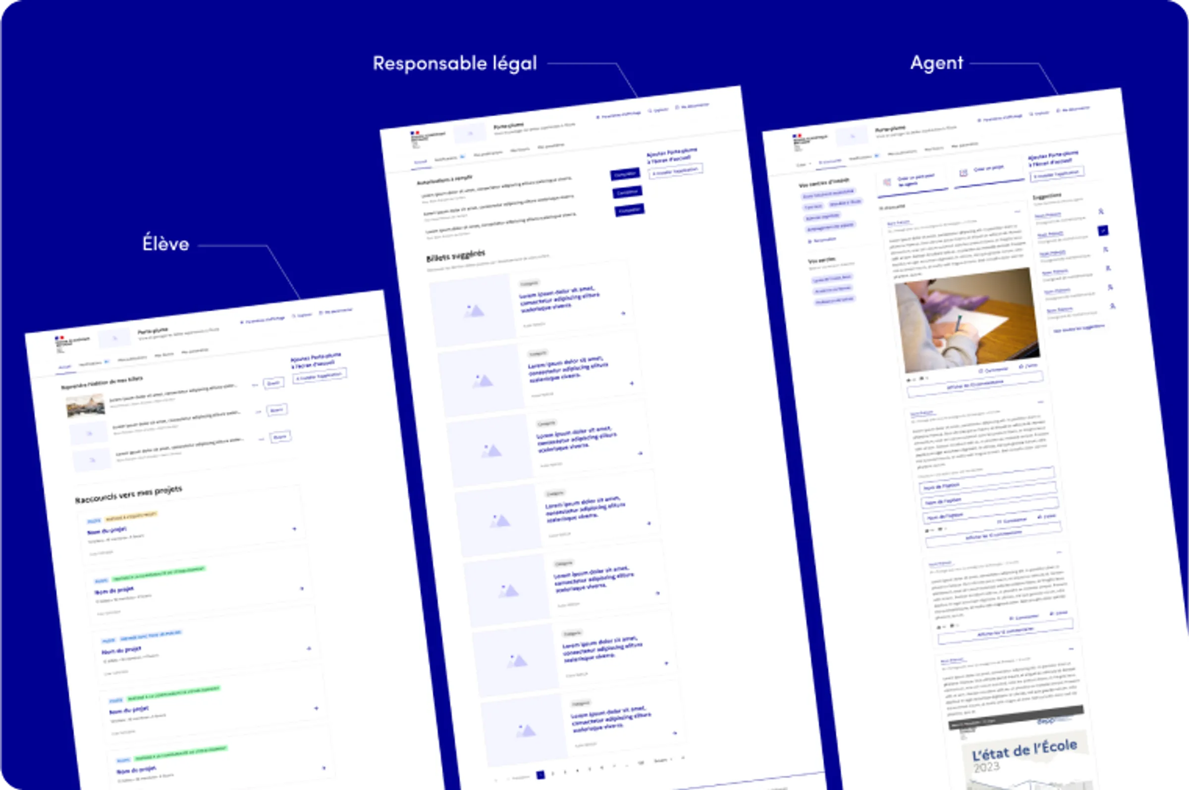 Avec la DRANE Bretagne, nous innovons pour la pédagogie numérique. — visuel 1
