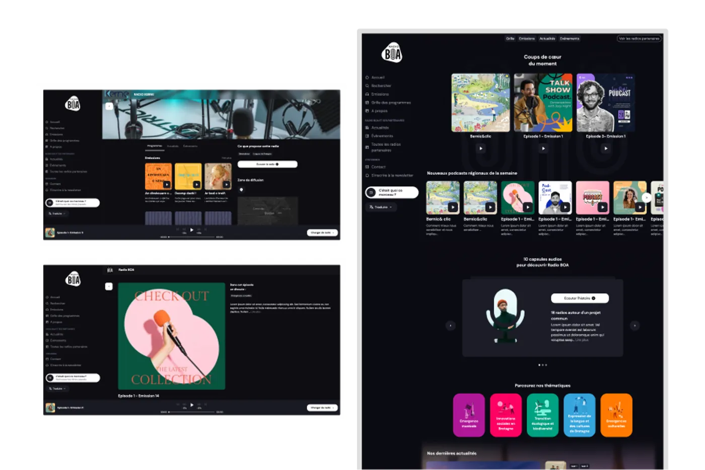 Webdesign