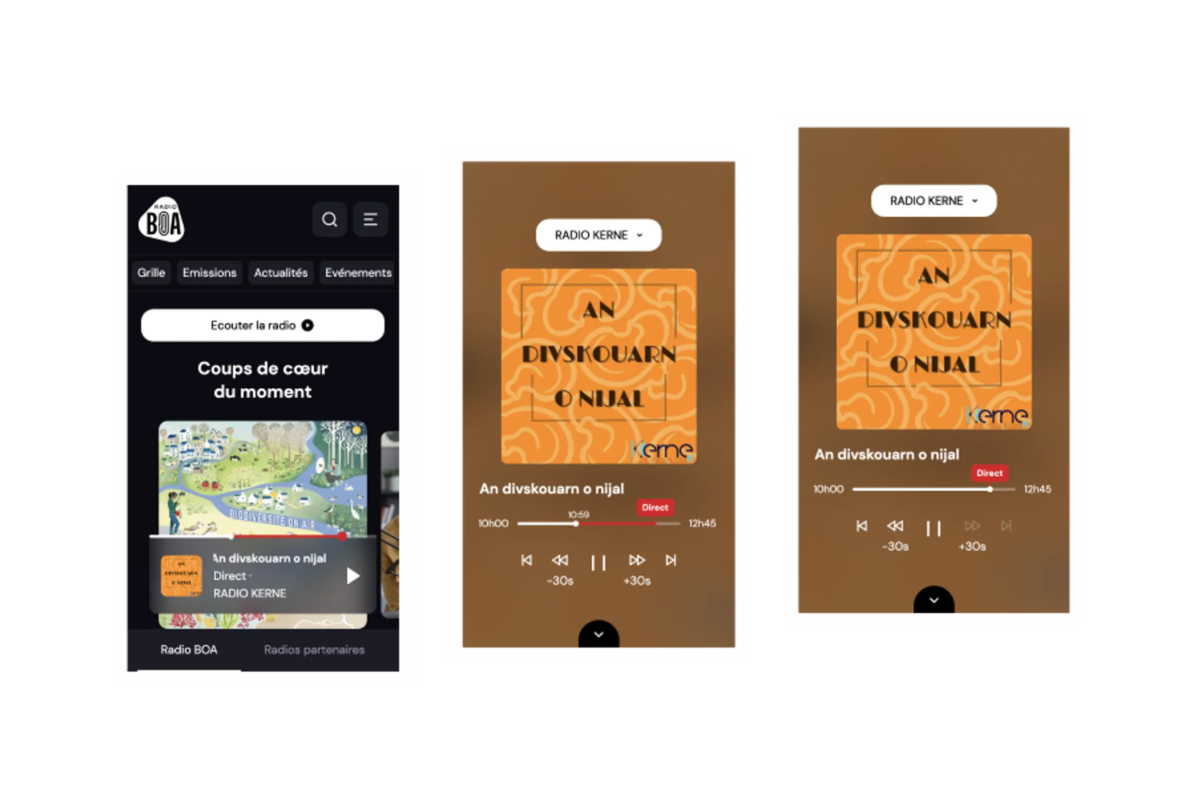 Avec Radio BOA, nous participons au rayonnement des radios bretonnes  — visuel 2